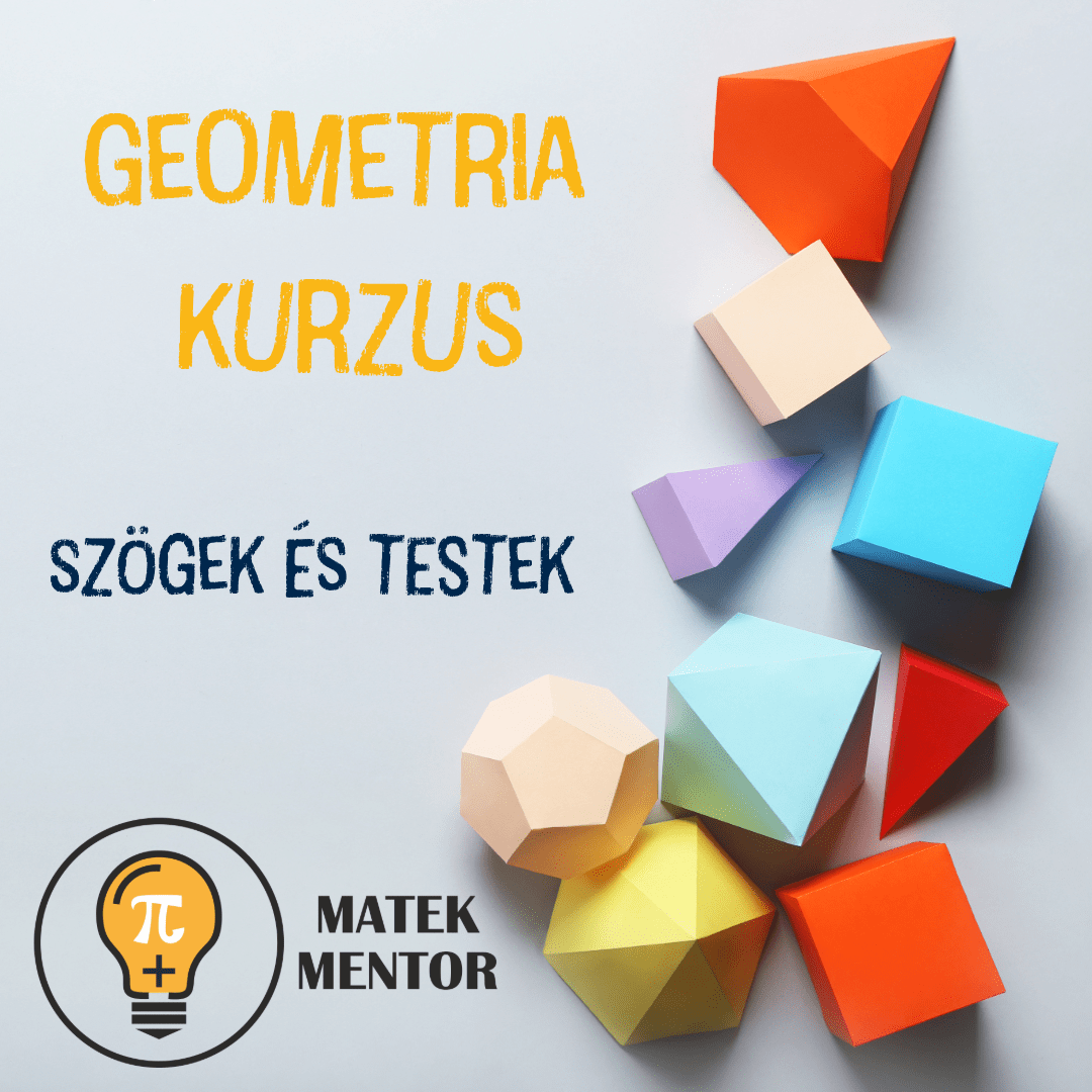 Geometria kurzus
